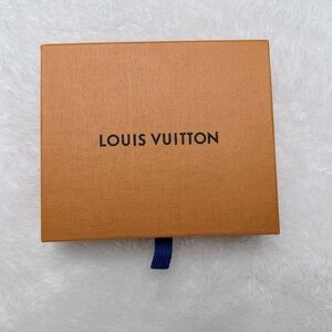 Louis Vuitton Signature Orange Gift Box